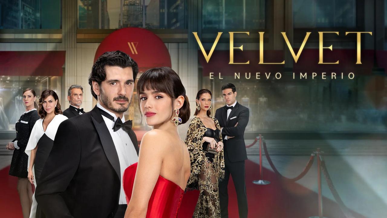 Velvet: El Nuevo Imperio